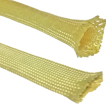 Electriduct Kevlar Aramid Braided Sleeving